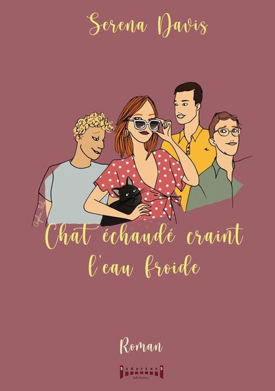 Picture of Chat échaudé craint l'eau froide