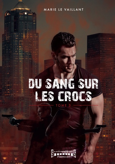 Picture of Du sang sur les crocs - Tome 3