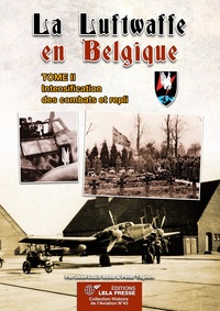 Image de LA LUFTWAFFE EN BELGIQUE. TOME II