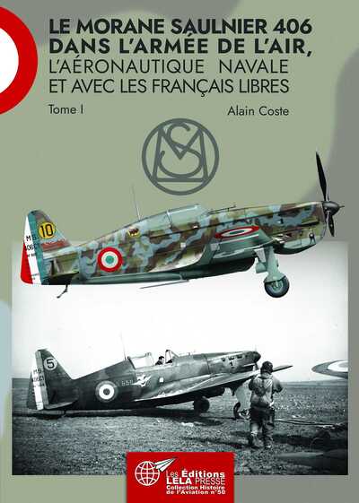 Image de LE MORANE SAULNIER 406