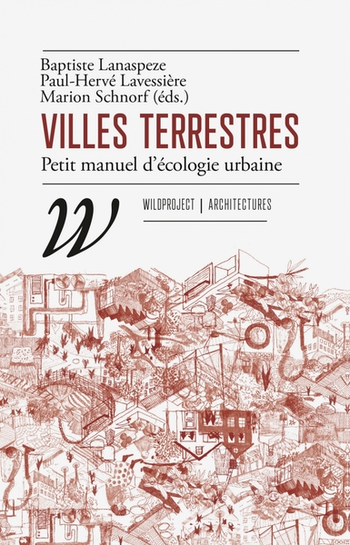 Image de Villes terrestres - Petit manuel d'écologie urbaine