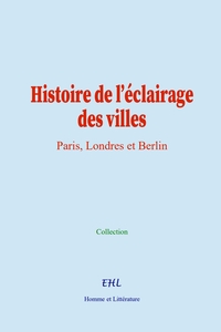 Picture of Histoire de l’éclairage des villes