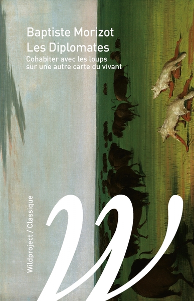 Picture of Les diplomates - Cohabiter avec les loups sur une autre cart