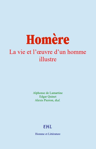 Picture of Homère