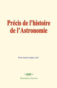 Picture of Précis de l’histoire de l’Astronomie