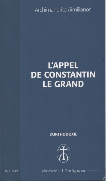 Image de L'appel de Constantin le Grand