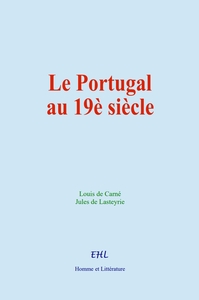Picture of Le Portugal au 19è siècle