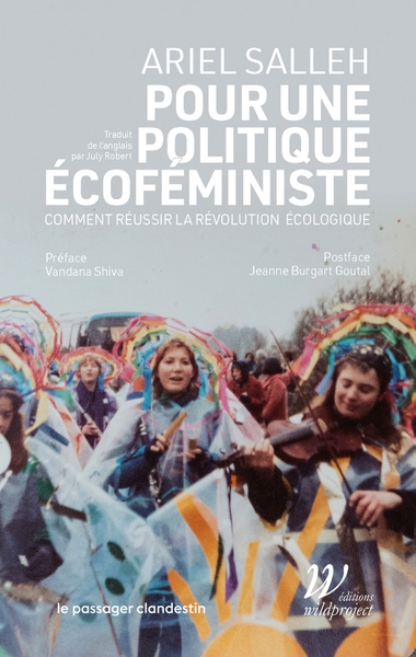Picture of Pour une politique écofeministe - Comment réussir la révolut