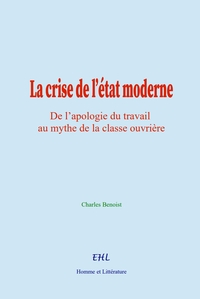 Picture of La crise de l’état moderne