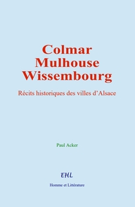 Picture of Colmar, Mulhouse, et Wissembourg