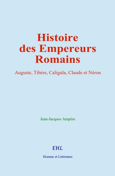 Picture of Histoire des Empereurs Romains