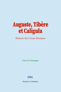 Picture of Auguste, Tibère et Caligula