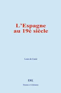 Picture of L’Espagne au 19è siècle