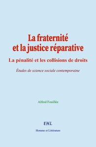 Image de La fraternité et la justice réparative