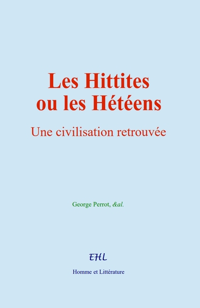 Picture of Les Hittites ou les Hétéens