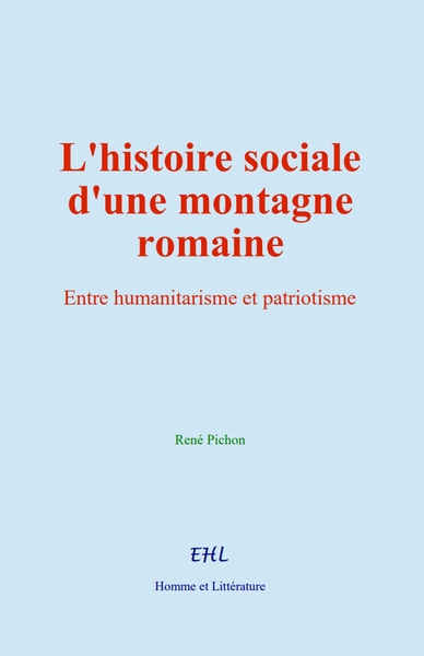 Picture of L’histoire sociale d’une montagne romaine
