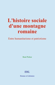 Picture of L’histoire sociale d’une montagne romaine