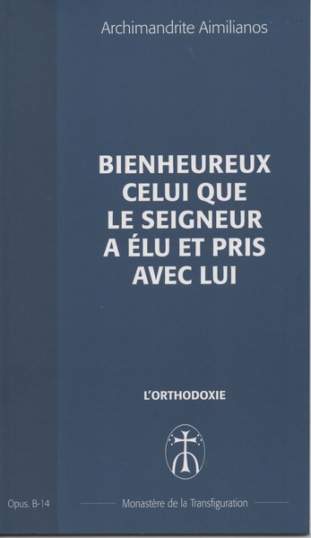 Picture of Bienheureux celui que le Seigneur a élu et pris avec lui