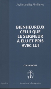 Picture of Bienheureux celui que le Seigneur a élu et pris avec lui