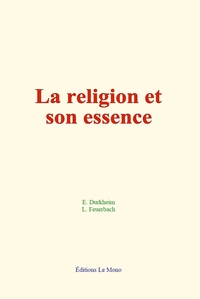 Image de La religion et son essence