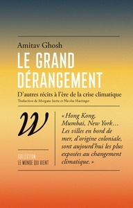 Picture of Le grand dérangement - D’autres récits à l’ère de la crise c