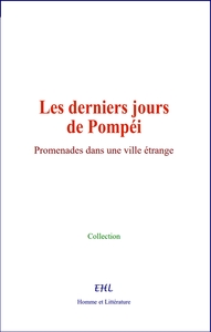 Picture of Les derniers jours de Pompéi