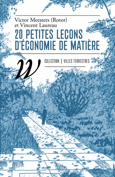 Picture of 20 petites leçons d'économie de matière