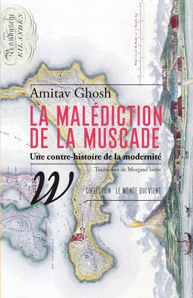Picture of La malédiction de la muscade - Une contre-histoire de la mod