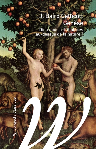 Image de Genese -  Dieu nous a-t-il placés au-dessus de la nature ?