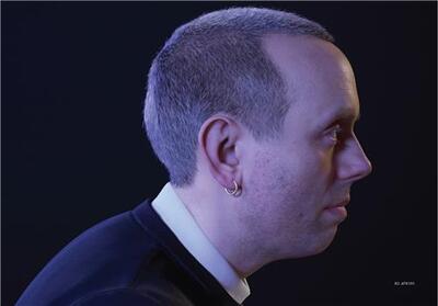 Picture of Ed Atkins /anglais