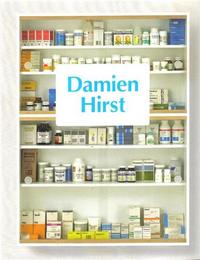 Picture of Damien Hirst /anglais