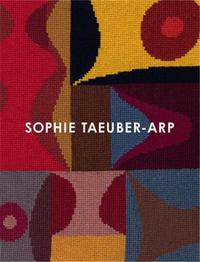 Picture of Sophie Taeuber-Arp /anglais