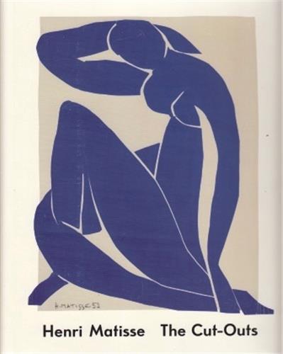 Picture of Henri Matisse The Cut-Outs (Hardback) /anglais
