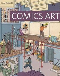 Picture of Comics Art /anglais