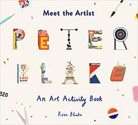 Image de Meet the Artist - Peter Blake /anglais