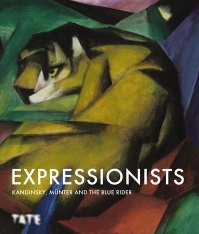 Image de Expressionsists: Kandinsky, MUnter and the Blue Rider (Paperback) /anglais