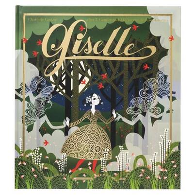 Picture of Giselle /anglais
