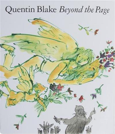 Picture of Quentin Blake Beyond the Page (Paperback) /anglais