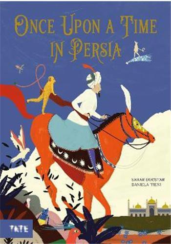 Image de Once Upon a Time In Persia /anglais