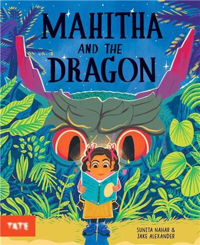 Image de Mahitha and the Dragon /anglais