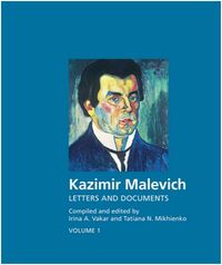 Picture of Malevich about Himself /anglais