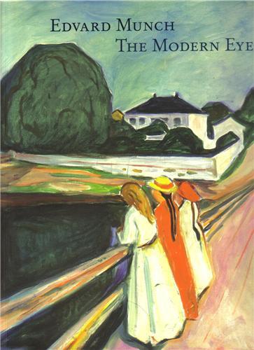 Picture of Edvard Munch The Modern Eye /anglais