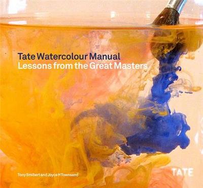 Picture of Tate Watercolour Manual /anglais