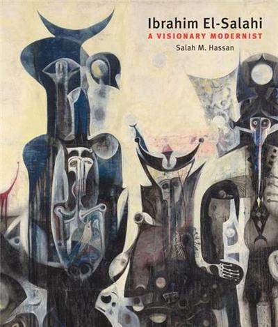 Picture of Ibrahim El-Salahi: A Visionary Modernist /anglais