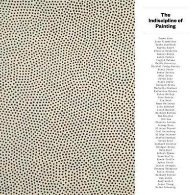 Picture of The Indiscipline of Painting /anglais