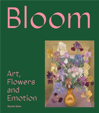 Picture of Bloom Flowers Art & Emotion /anglais
