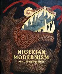 Picture of Nigerian Modernism (Hardback) /anglais