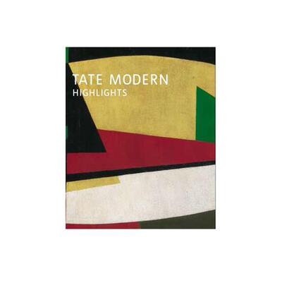 Image de Tate Modern Highlights (revised edition) /anglais