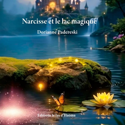 Image de Narcisse et le lac magique