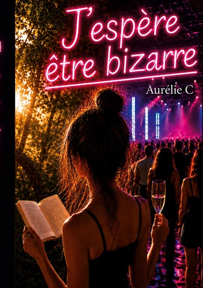Image de J'espère être bizarre